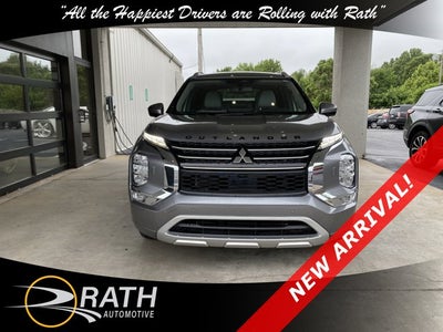 2022 Mitsubishi Outlander SEL Special Edition