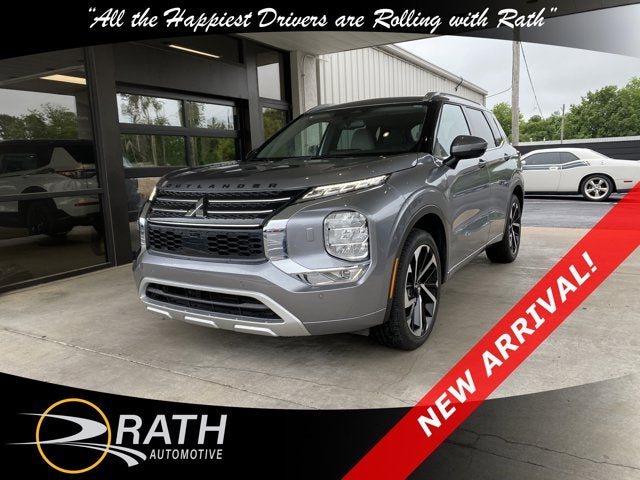2022 Mitsubishi Outlander SEL Special Edition
