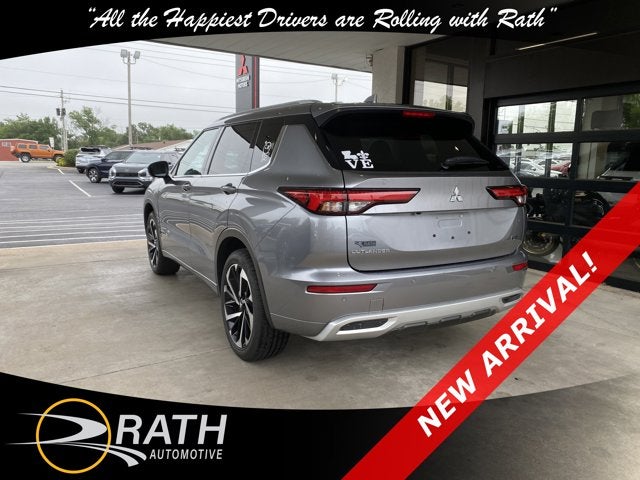 2022 Mitsubishi Outlander SEL Special Edition