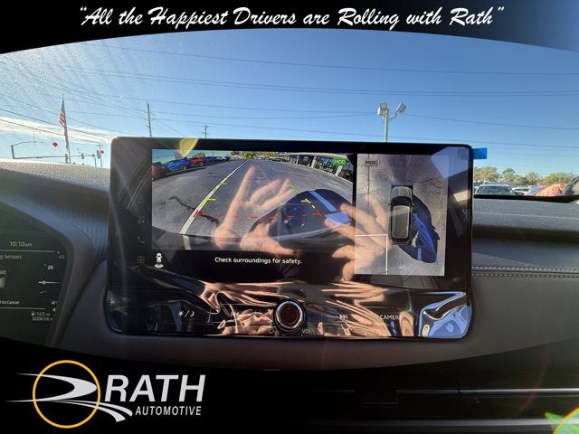 2025 Mitsubishi Outlander SE Tech Package