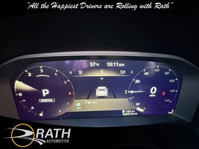 2025 Mitsubishi Outlander SE Tech Package