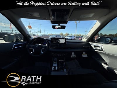 2025 Mitsubishi Outlander SE Tech Package