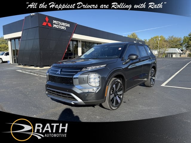 2025 Mitsubishi Outlander SE Tech Package