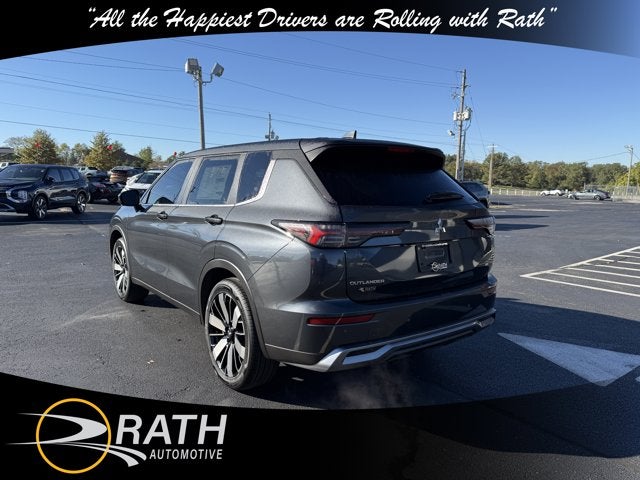 2025 Mitsubishi Outlander SE Tech Package
