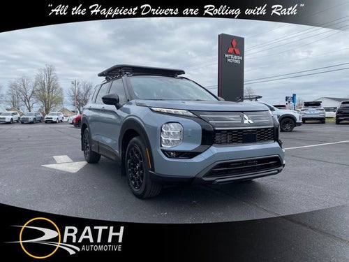 2026 Mitsubishi Outlander Trail Edition