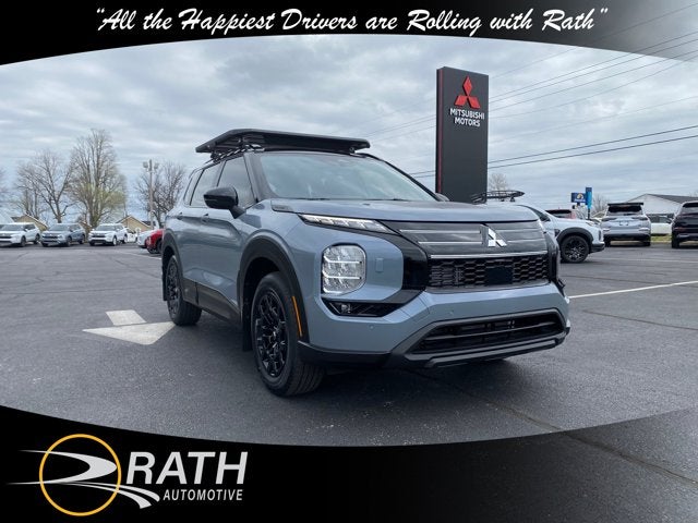 2026 Mitsubishi Outlander Trail Edition