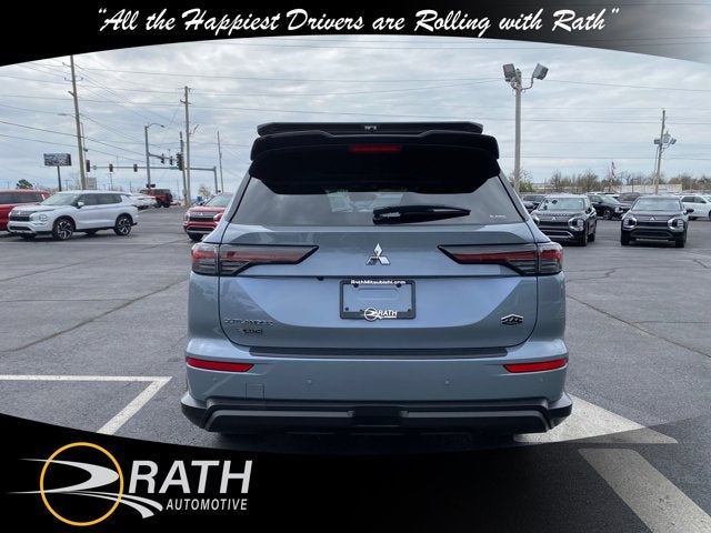 2026 Mitsubishi Outlander Trail Edition