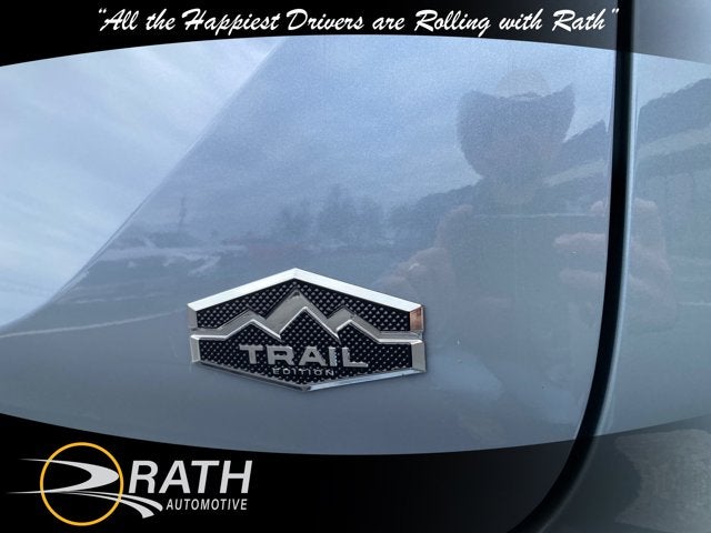 2026 Mitsubishi Outlander Trail Edition