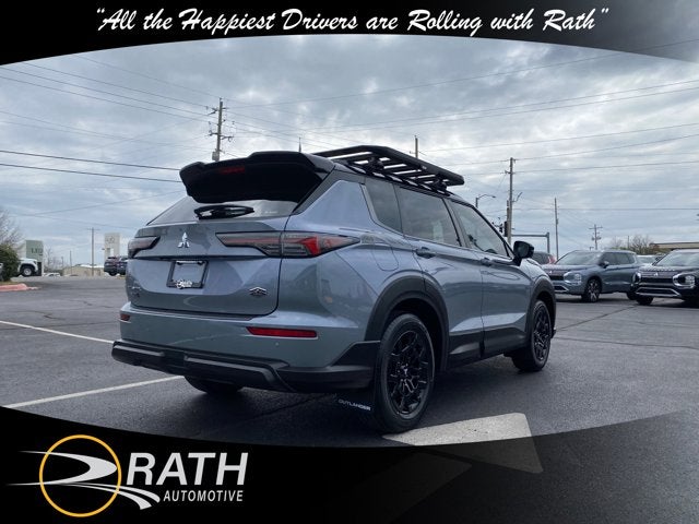 2026 Mitsubishi Outlander Trail Edition