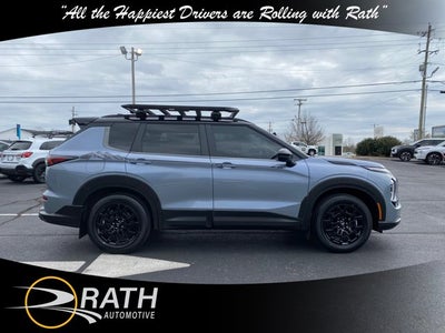 2026 Mitsubishi Outlander Trail Edition