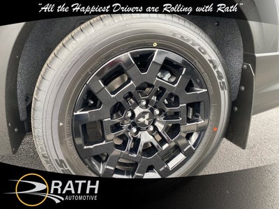 2026 Mitsubishi Outlander Trail Edition