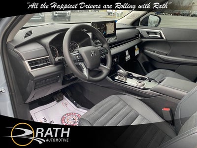 2026 Mitsubishi Outlander Trail Edition