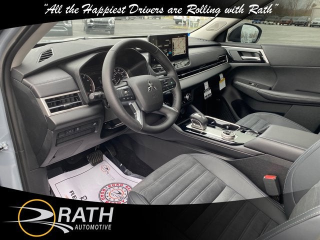 2026 Mitsubishi Outlander Trail Edition