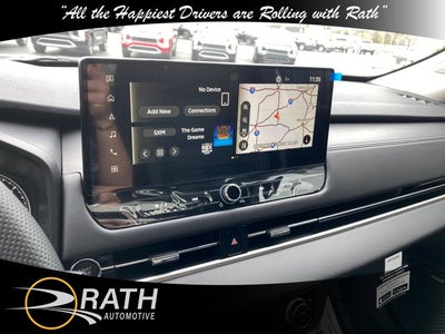 2026 Mitsubishi Outlander Trail Edition