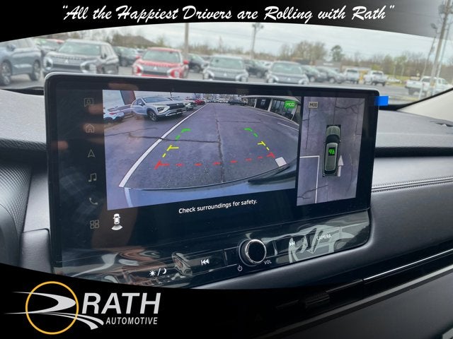 2026 Mitsubishi Outlander Trail Edition