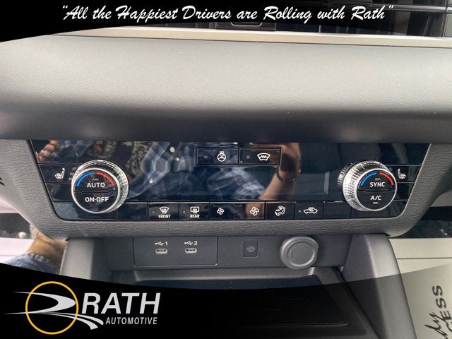 2026 Mitsubishi Outlander Trail Edition