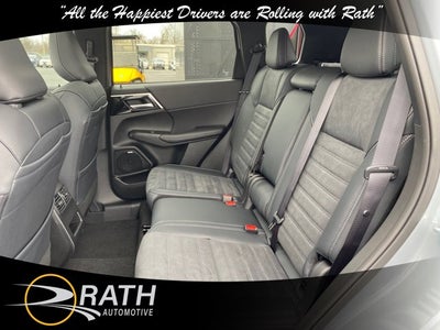 2026 Mitsubishi Outlander Trail Edition