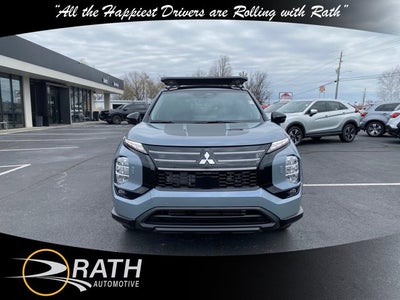 2026 Mitsubishi Outlander Trail Edition