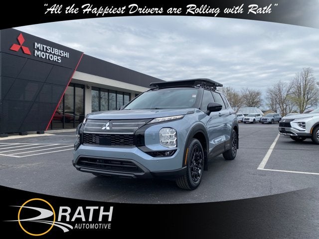 2026 Mitsubishi Outlander Trail Edition