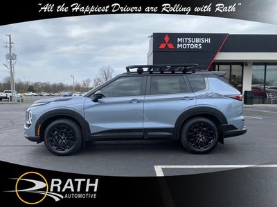 2026 Mitsubishi Outlander Trail Edition