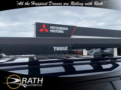 2026 Mitsubishi Outlander Trail Edition