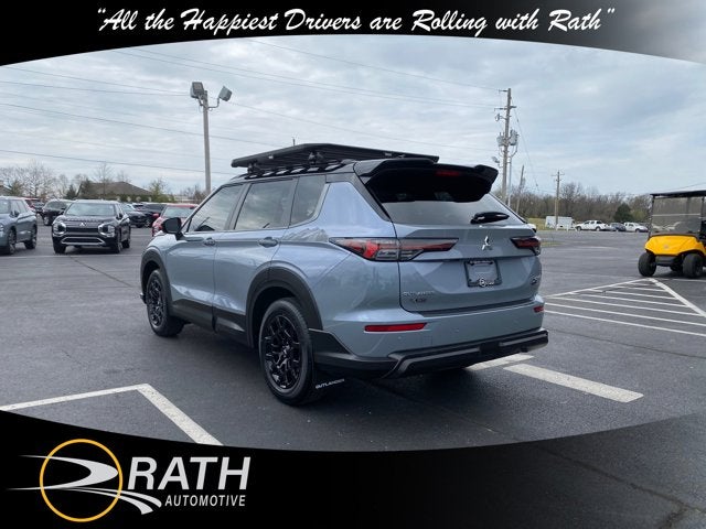 2026 Mitsubishi Outlander Trail Edition