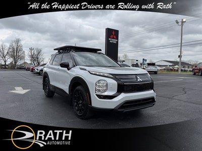 2026 Mitsubishi Outlander Trail Edition