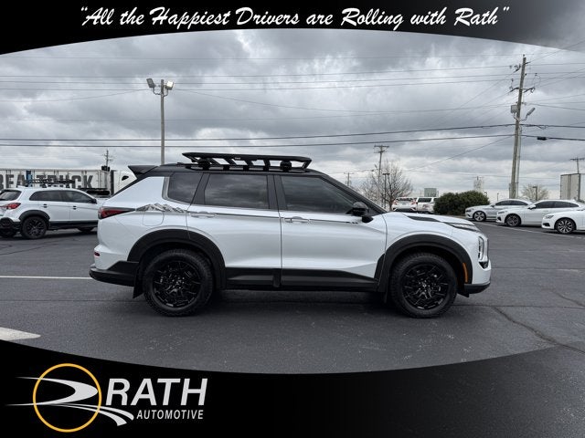 2026 Mitsubishi Outlander Trail Edition