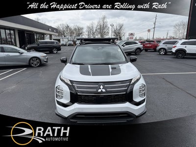 2026 Mitsubishi Outlander Trail Edition