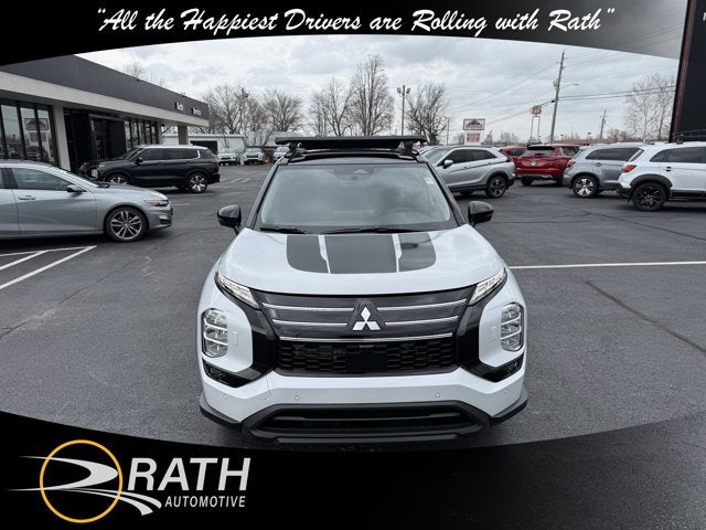 2026 Mitsubishi Outlander Trail Edition