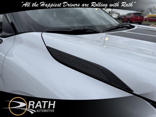 2026 Mitsubishi Outlander Trail Edition