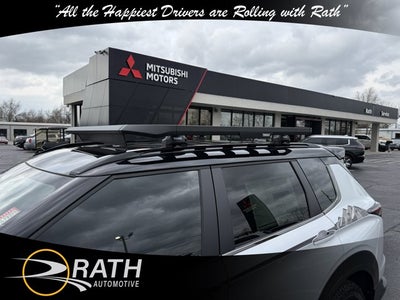 2026 Mitsubishi Outlander Trail Edition