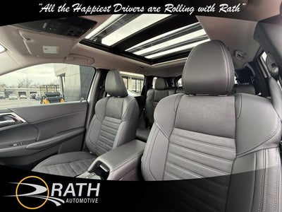 2026 Mitsubishi Outlander Trail Edition