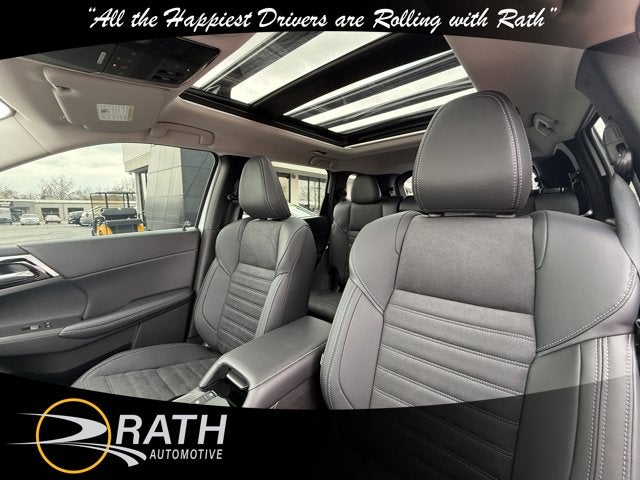 2026 Mitsubishi Outlander Trail Edition