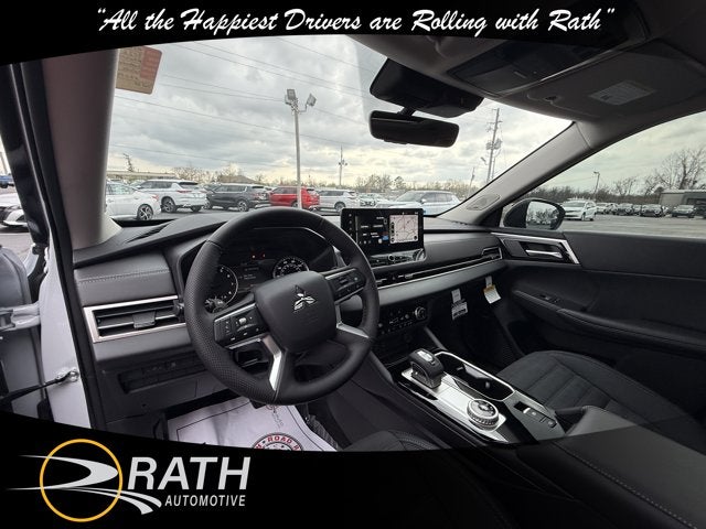 2026 Mitsubishi Outlander Trail Edition