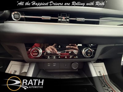 2026 Mitsubishi Outlander Trail Edition