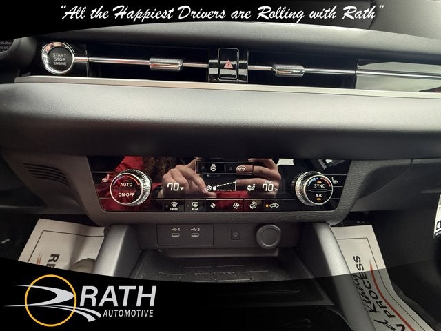 2026 Mitsubishi Outlander Trail Edition