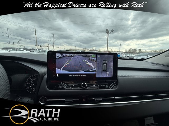 2026 Mitsubishi Outlander Trail Edition