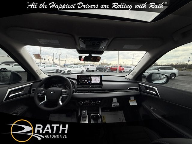 2026 Mitsubishi Outlander Trail Edition