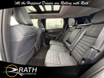 2026 Mitsubishi Outlander Trail Edition