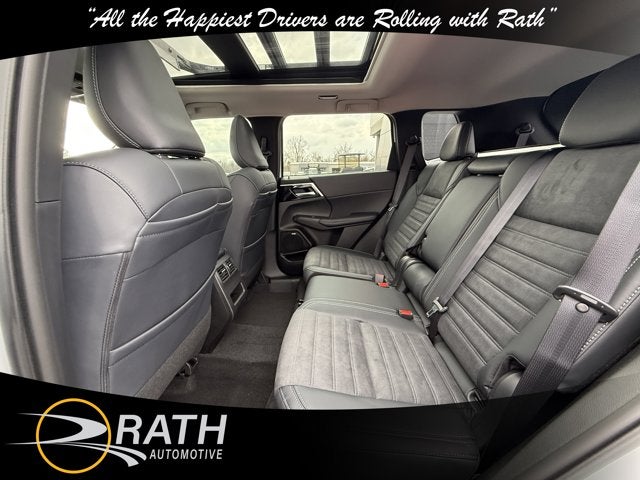 2026 Mitsubishi Outlander Trail Edition