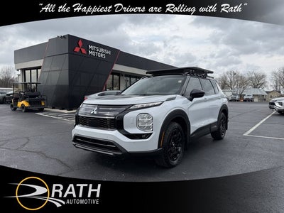 2026 Mitsubishi Outlander Trail Edition