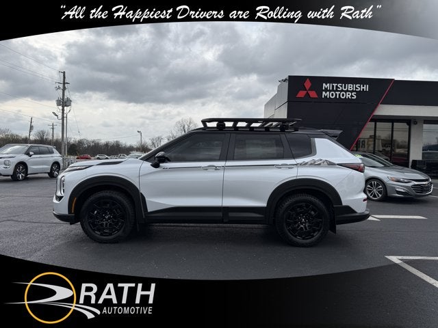 2026 Mitsubishi Outlander Trail Edition