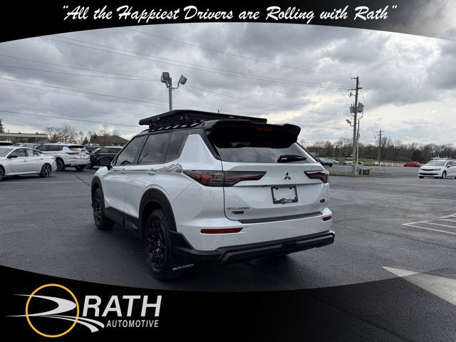 2026 Mitsubishi Outlander Trail Edition