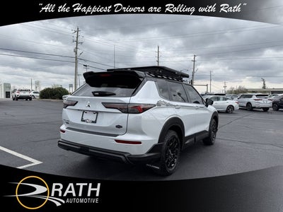 2026 Mitsubishi Outlander Trail Edition