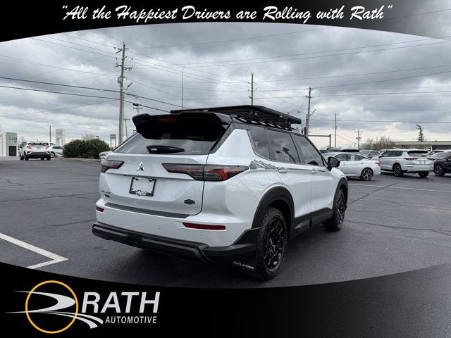 2026 Mitsubishi Outlander Trail Edition