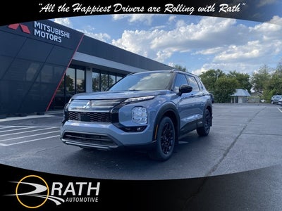 2026 Mitsubishi Outlander Trail Edition