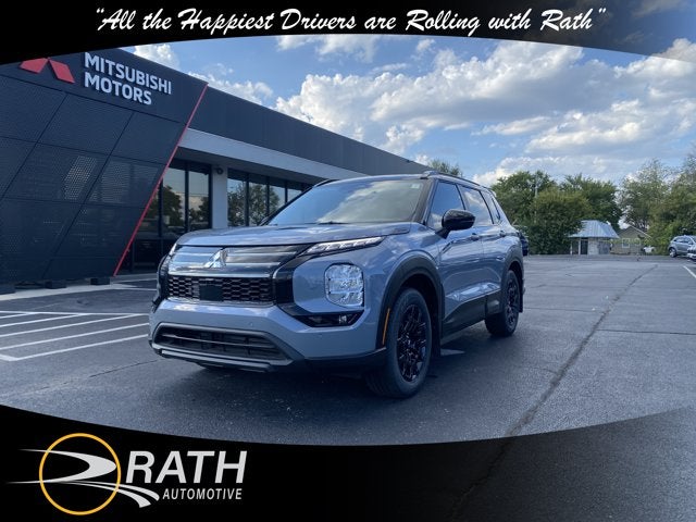 2026 Mitsubishi Outlander Trail Edition