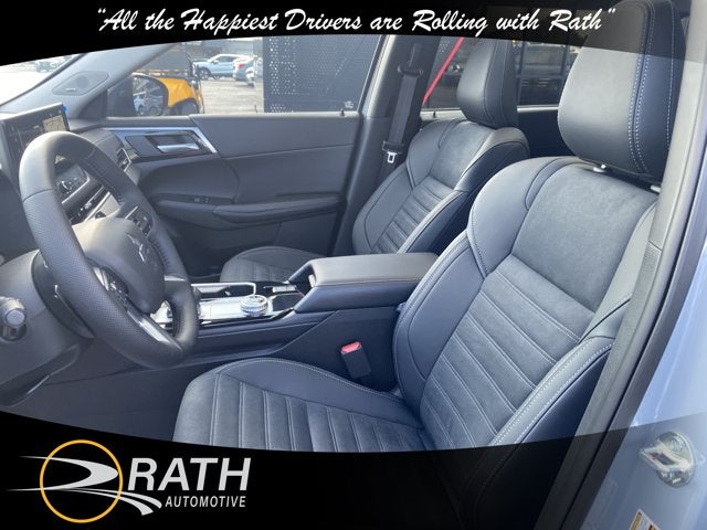 2026 Mitsubishi Outlander Trail Edition