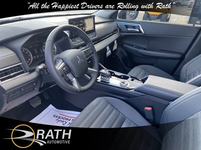 2026 Mitsubishi Outlander Trail Edition